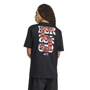 Audi Adidas Formula 1 Men's Bortoleto T-Shirt